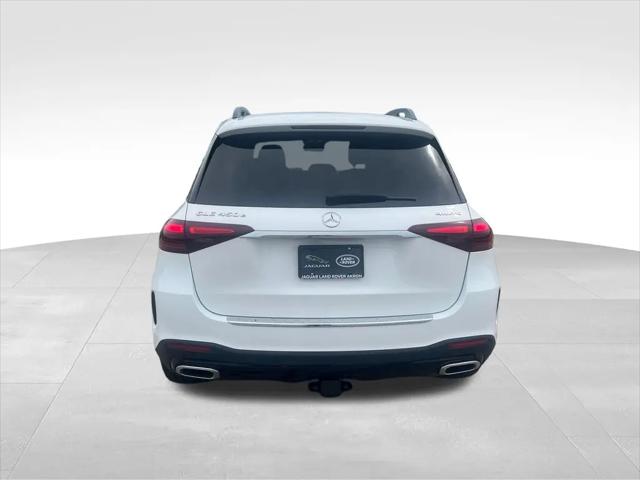 2025 Mercedes-Benz GLE GLE 450 4MATIC