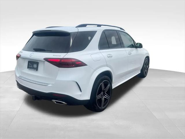 2025 Mercedes-Benz GLE GLE 450 4MATIC