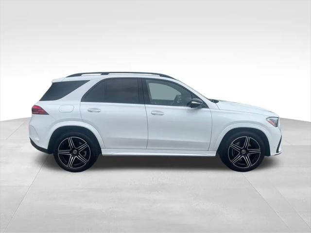 2025 Mercedes-Benz GLE GLE 450 4MATIC