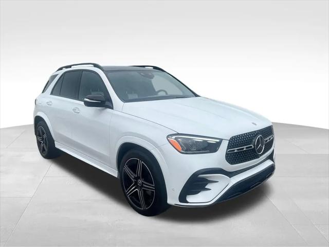 2025 Mercedes-Benz GLE GLE 450 4MATIC