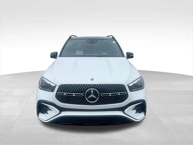 2025 Mercedes-Benz GLE GLE 450 4MATIC