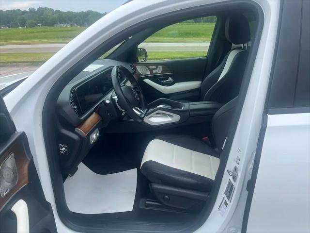 2025 Mercedes-Benz GLE GLE 450 4MATIC