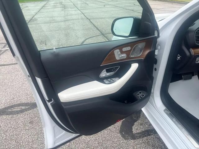 2025 Mercedes-Benz GLE GLE 450 4MATIC