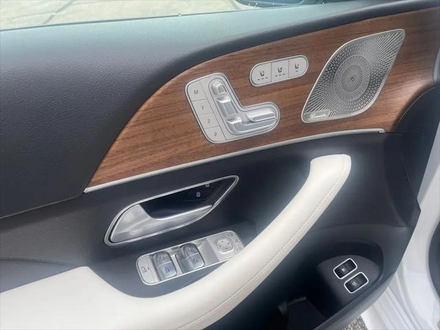 2025 Mercedes-Benz GLE GLE 450 4MATIC
