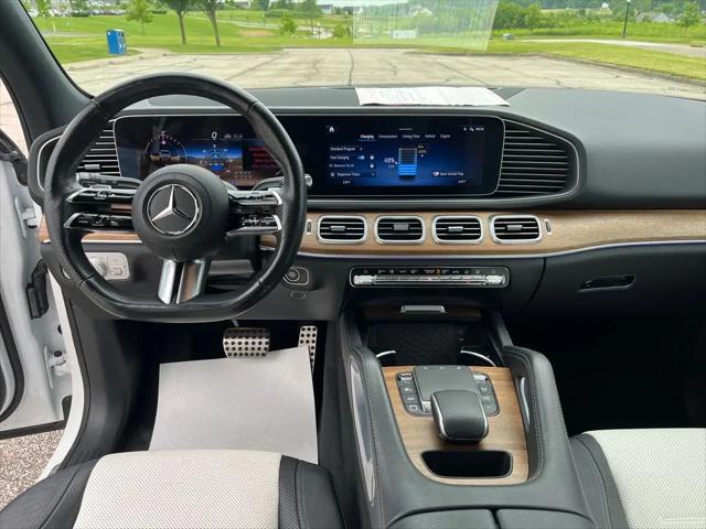 2025 Mercedes-Benz GLE GLE 450 4MATIC
