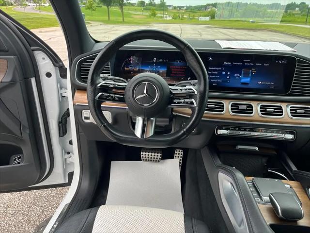 2025 Mercedes-Benz GLE GLE 450 4MATIC