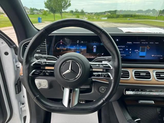 2025 Mercedes-Benz GLE GLE 450 4MATIC
