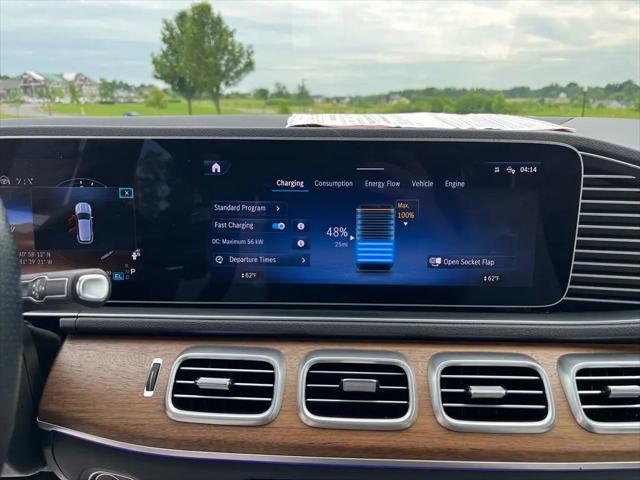 2025 Mercedes-Benz GLE GLE 450 4MATIC