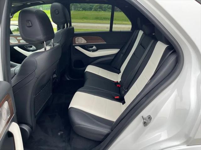 2025 Mercedes-Benz GLE GLE 450 4MATIC