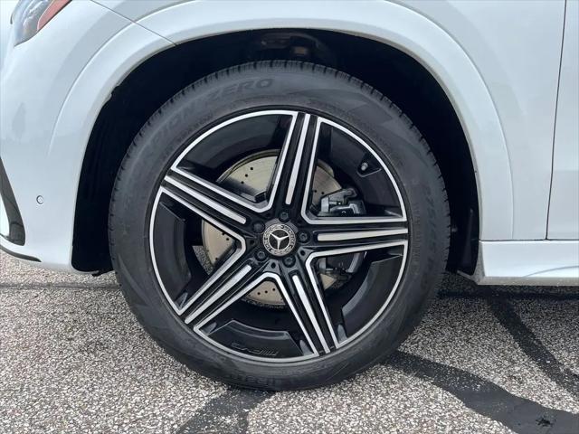 2025 Mercedes-Benz GLE GLE 450 4MATIC