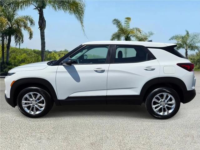 2025 Chevrolet TrailBlazer FWD LS