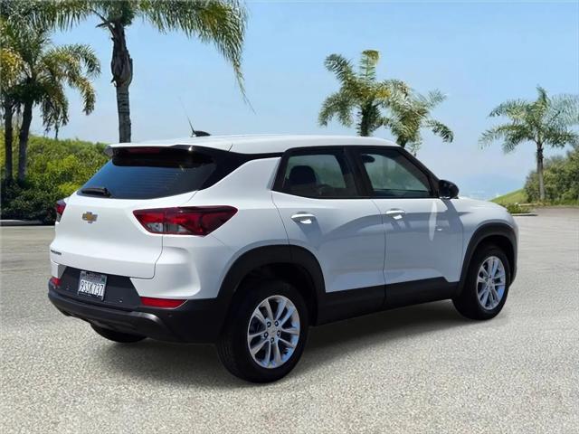 2025 Chevrolet TrailBlazer FWD LS