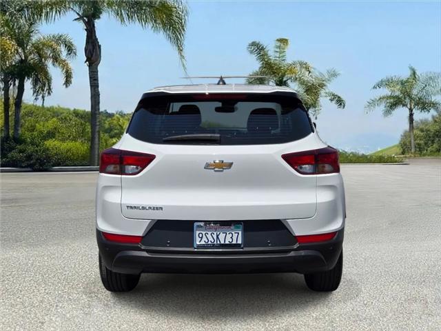 2025 Chevrolet TrailBlazer FWD LS