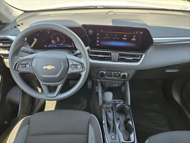 2025 Chevrolet TrailBlazer FWD LS