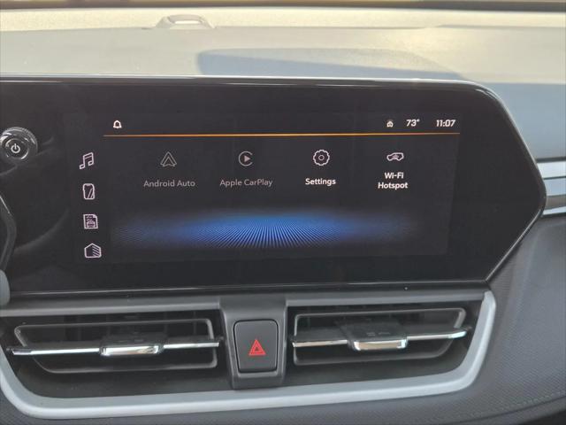 2025 Chevrolet TrailBlazer FWD LS