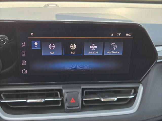 2025 Chevrolet TrailBlazer FWD LS