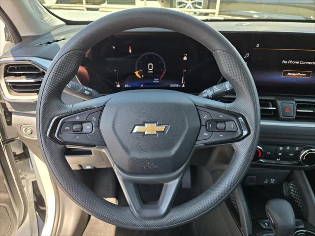 2025 Chevrolet TrailBlazer FWD LS