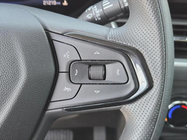 2025 Chevrolet TrailBlazer FWD LS