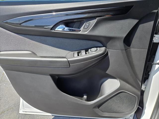 2025 Chevrolet TrailBlazer FWD LS