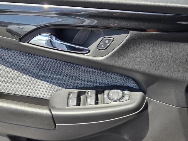 2025 Chevrolet TrailBlazer FWD LS