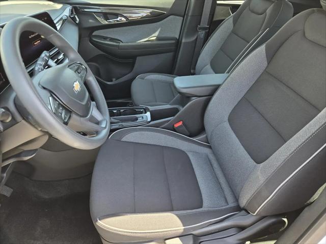 2025 Chevrolet TrailBlazer FWD LS