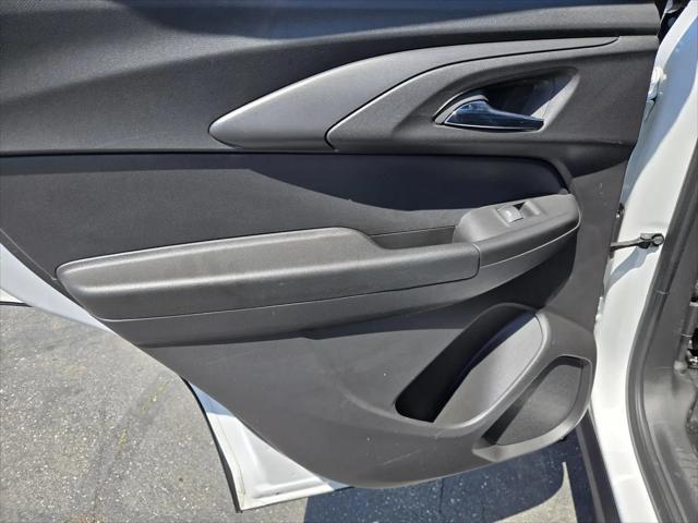 2025 Chevrolet TrailBlazer FWD LS