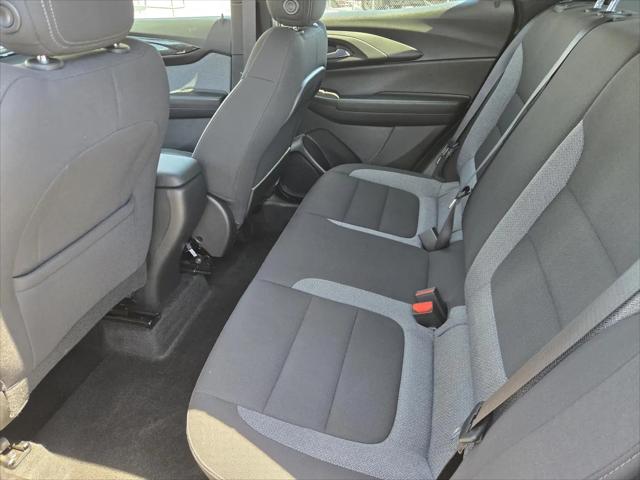 2025 Chevrolet TrailBlazer FWD LS