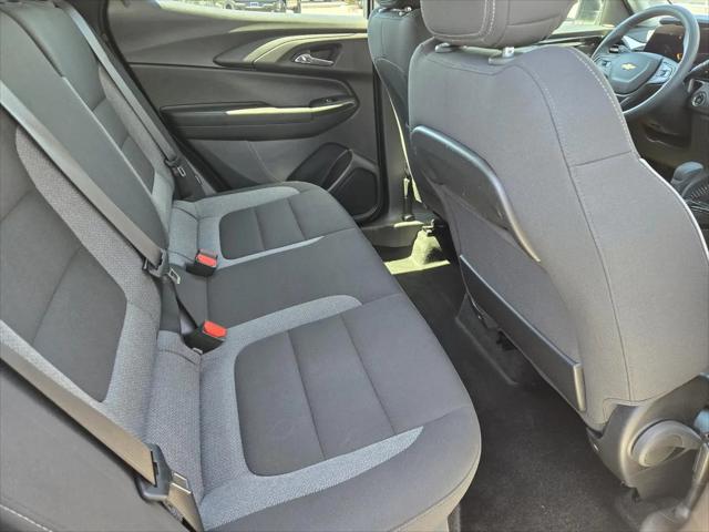 2025 Chevrolet TrailBlazer FWD LS