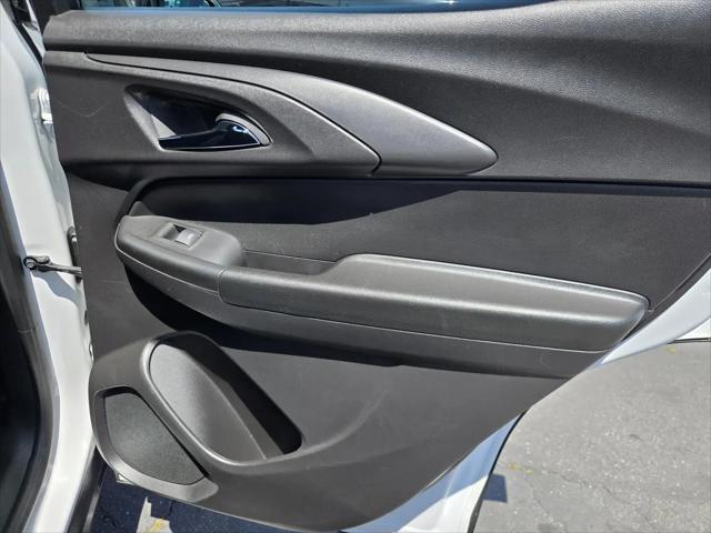 2025 Chevrolet TrailBlazer FWD LS