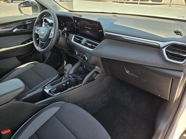2025 Chevrolet TrailBlazer FWD LS