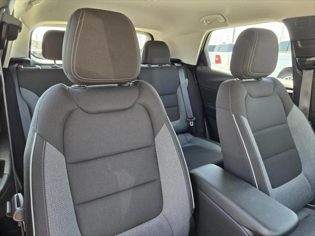 2025 Chevrolet TrailBlazer FWD LS