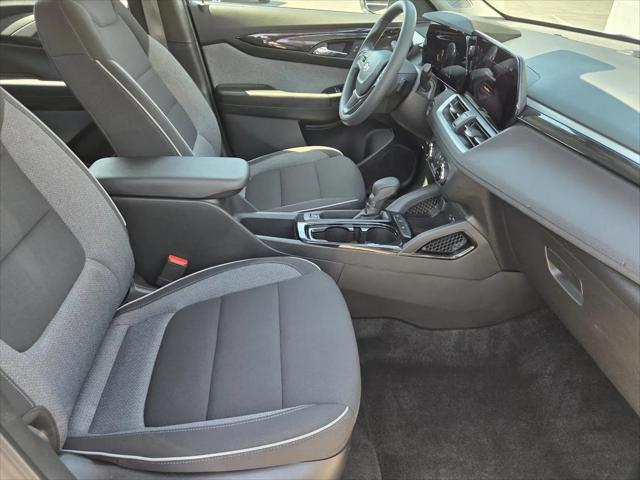2025 Chevrolet TrailBlazer FWD LS