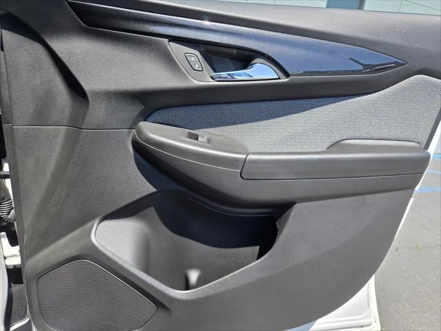 2025 Chevrolet TrailBlazer FWD LS