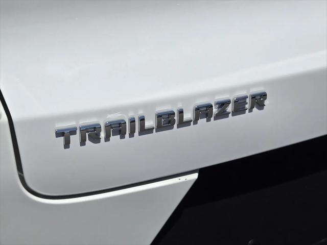 2025 Chevrolet TrailBlazer FWD LS