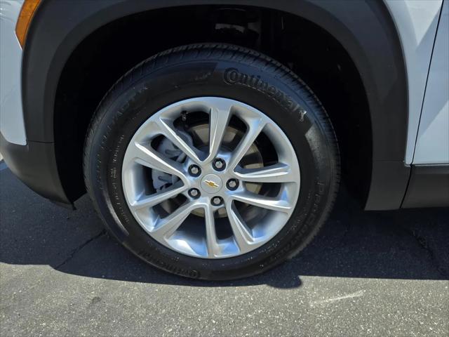 2025 Chevrolet TrailBlazer FWD LS