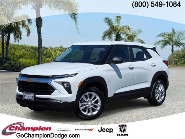 2025 Chevrolet TrailBlazer FWD LS for sale in Downey, CA