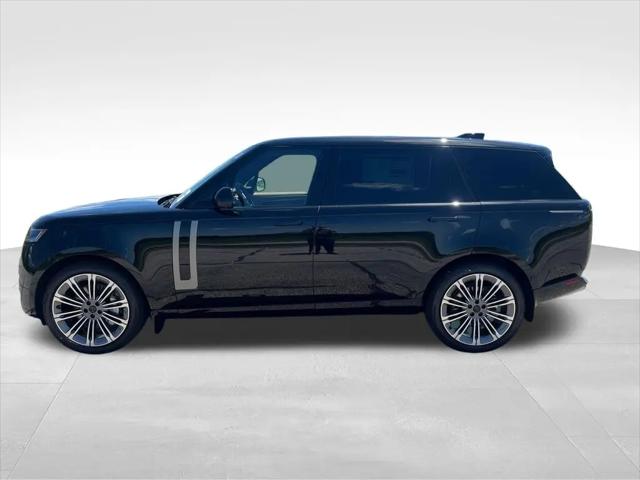 2026 Land Rover Range Rover P530 SE 7 Seat