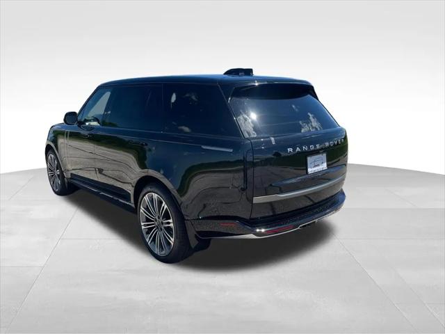 2026 Land Rover Range Rover P530 SE 7 Seat