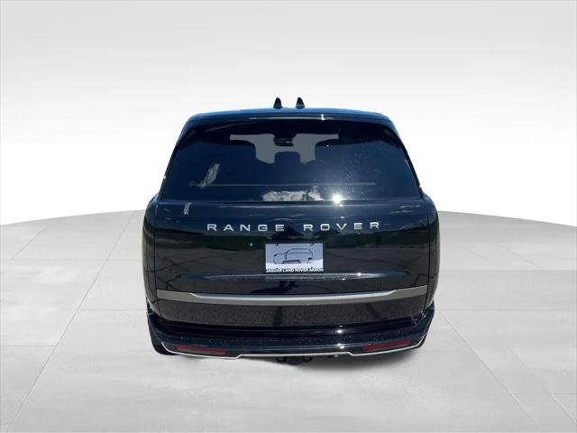 2026 Land Rover Range Rover P530 SE 7 Seat