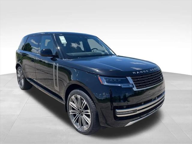 2026 Land Rover Range Rover P530 SE 7 Seat