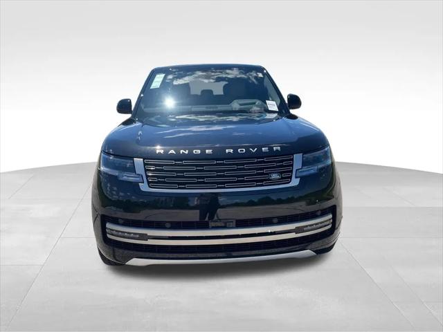 2026 Land Rover Range Rover P530 SE 7 Seat