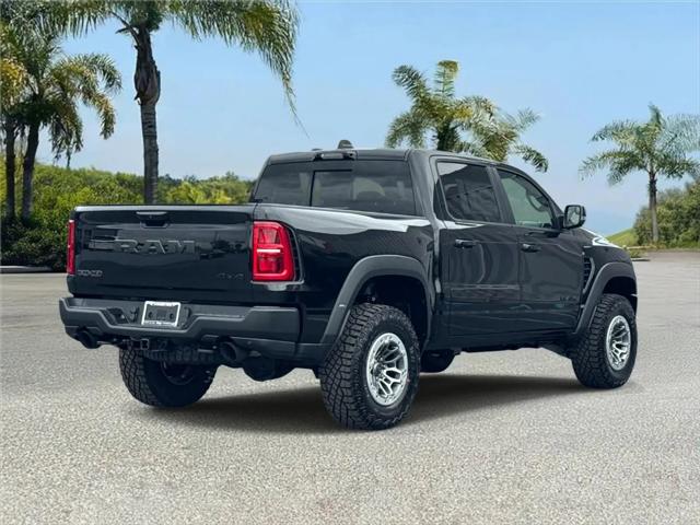 2026 Ram 1500 RHO Crew Cab 4x4 5'7" Box