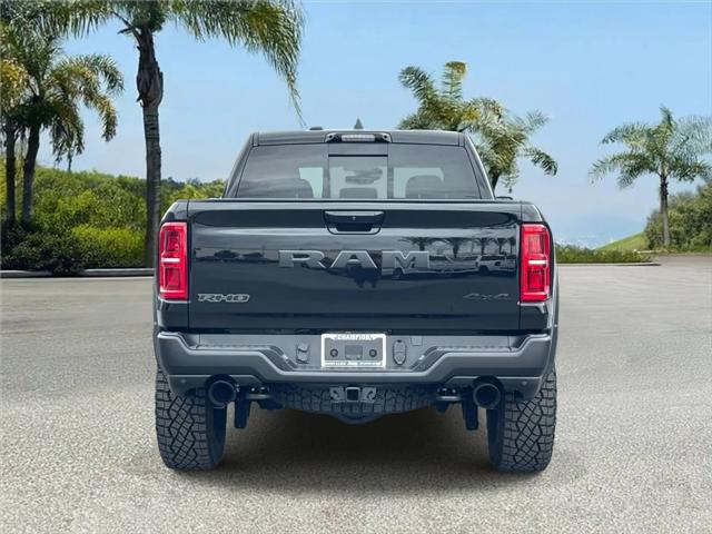 2026 Ram 1500 RHO Crew Cab 4x4 5'7" Box