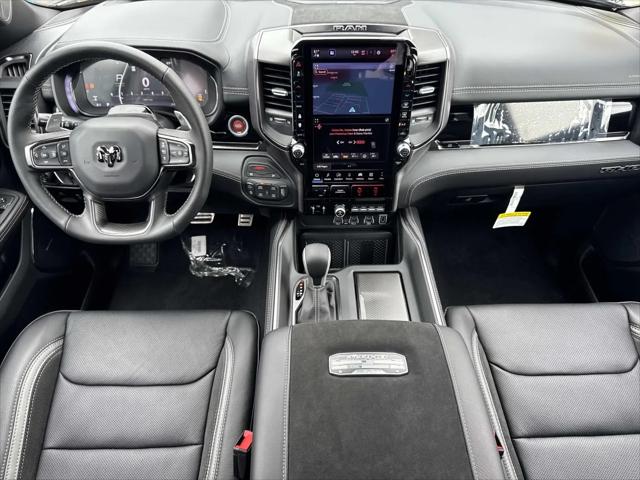 2026 Ram 1500 RHO Crew Cab 4x4 5'7" Box