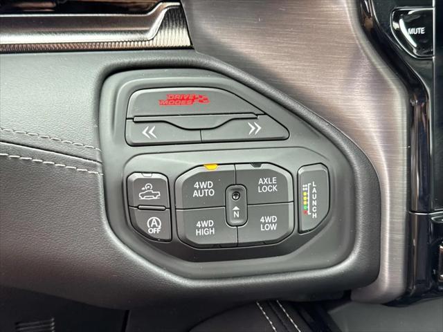 2026 Ram 1500 RHO Crew Cab 4x4 5'7" Box