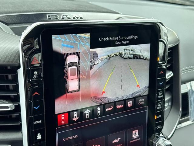 2026 Ram 1500 RHO Crew Cab 4x4 5'7" Box