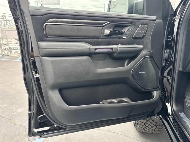 2026 Ram 1500 RHO Crew Cab 4x4 5'7" Box