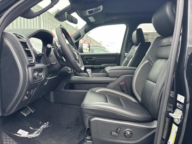 2026 Ram 1500 RHO Crew Cab 4x4 5'7" Box
