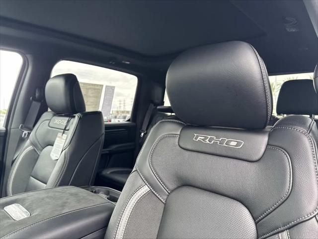 2026 Ram 1500 RHO Crew Cab 4x4 5'7" Box