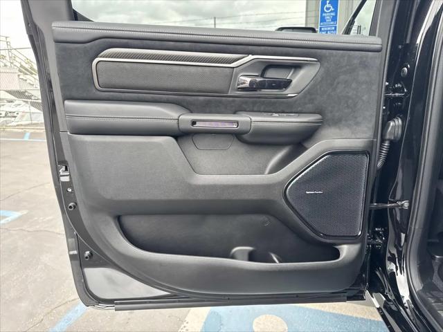 2026 Ram 1500 RHO Crew Cab 4x4 5'7" Box